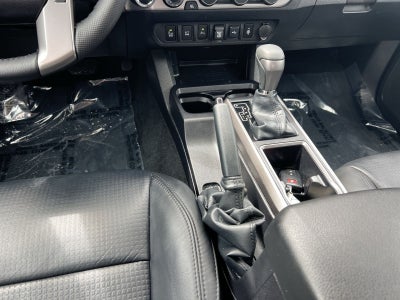 2022 Toyota Tacoma Limited