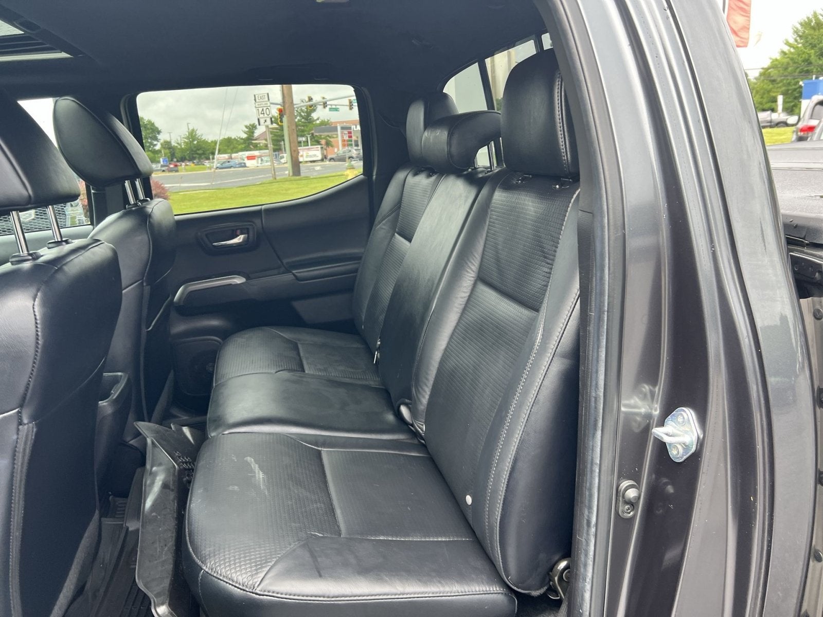 2022 Toyota Tacoma Limited