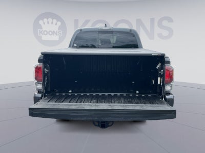 2022 Toyota Tacoma Limited