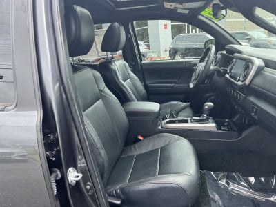 2022 Toyota Tacoma Limited