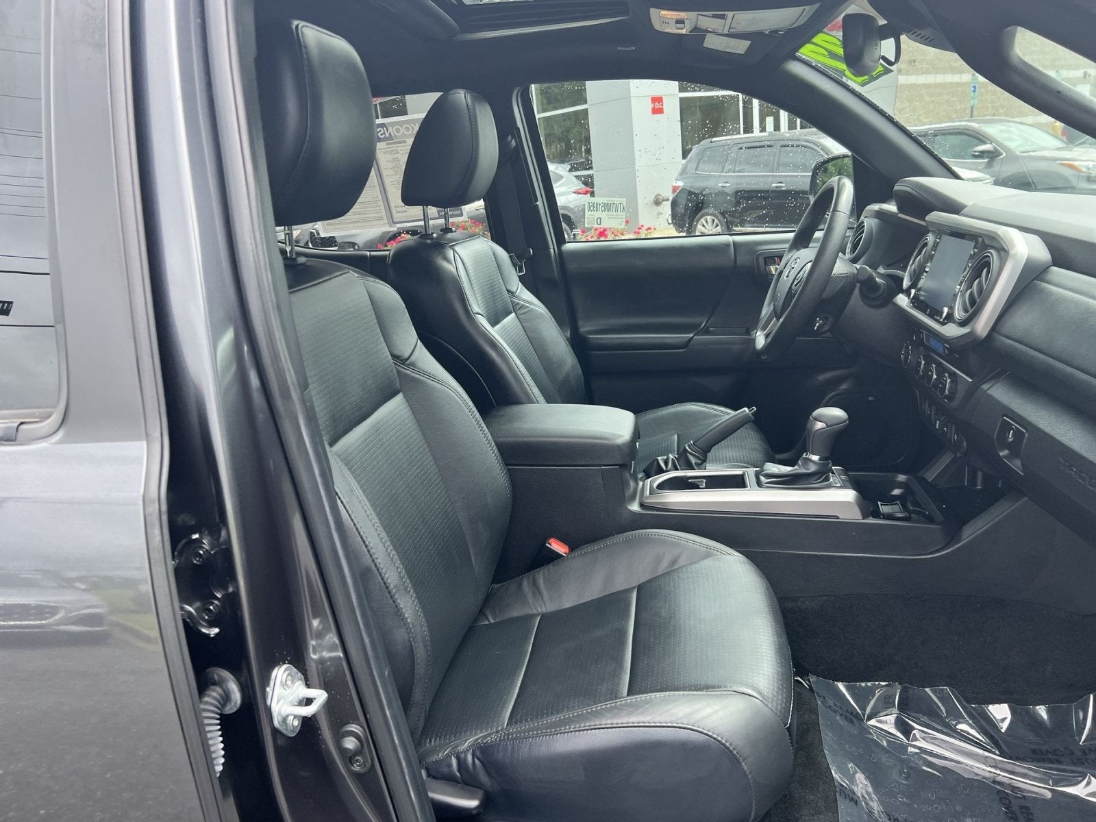 2022 Toyota Tacoma Limited
