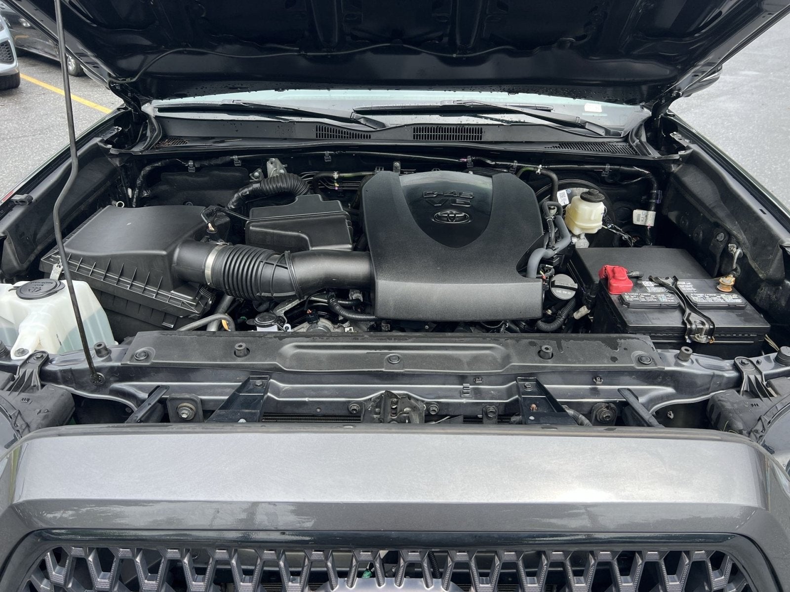 2022 Toyota Tacoma Limited
