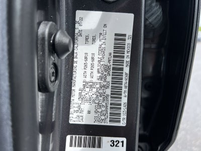 2022 Toyota Tacoma Limited