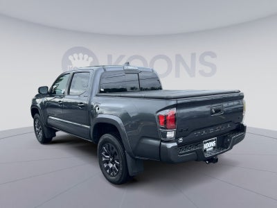 2022 Toyota Tacoma Limited