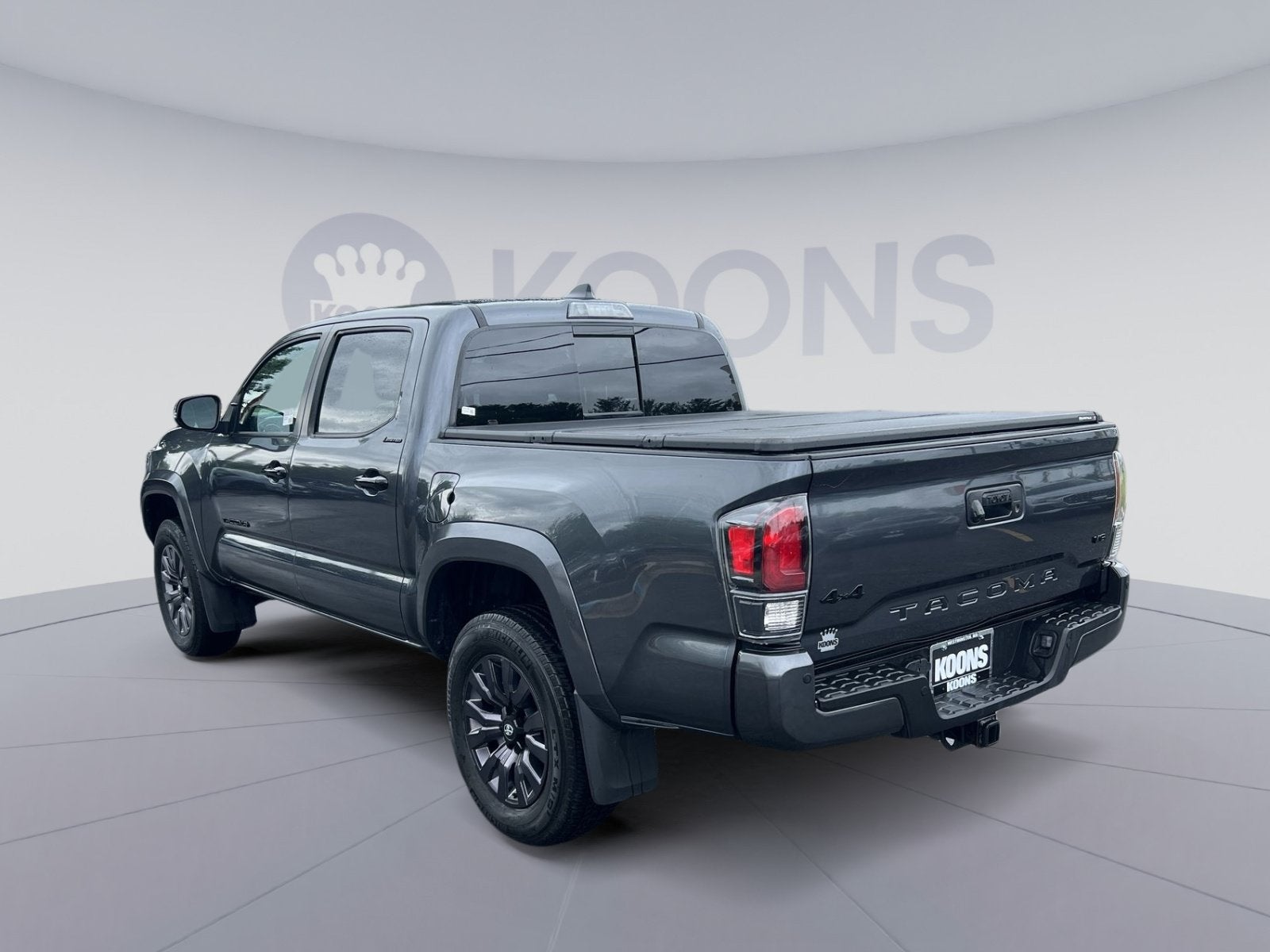 2022 Toyota Tacoma Limited