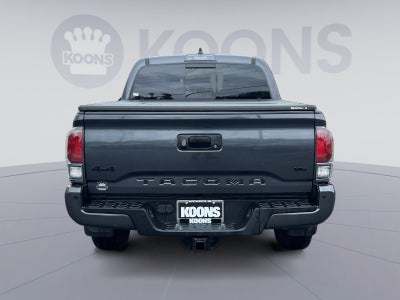 2022 Toyota Tacoma Limited