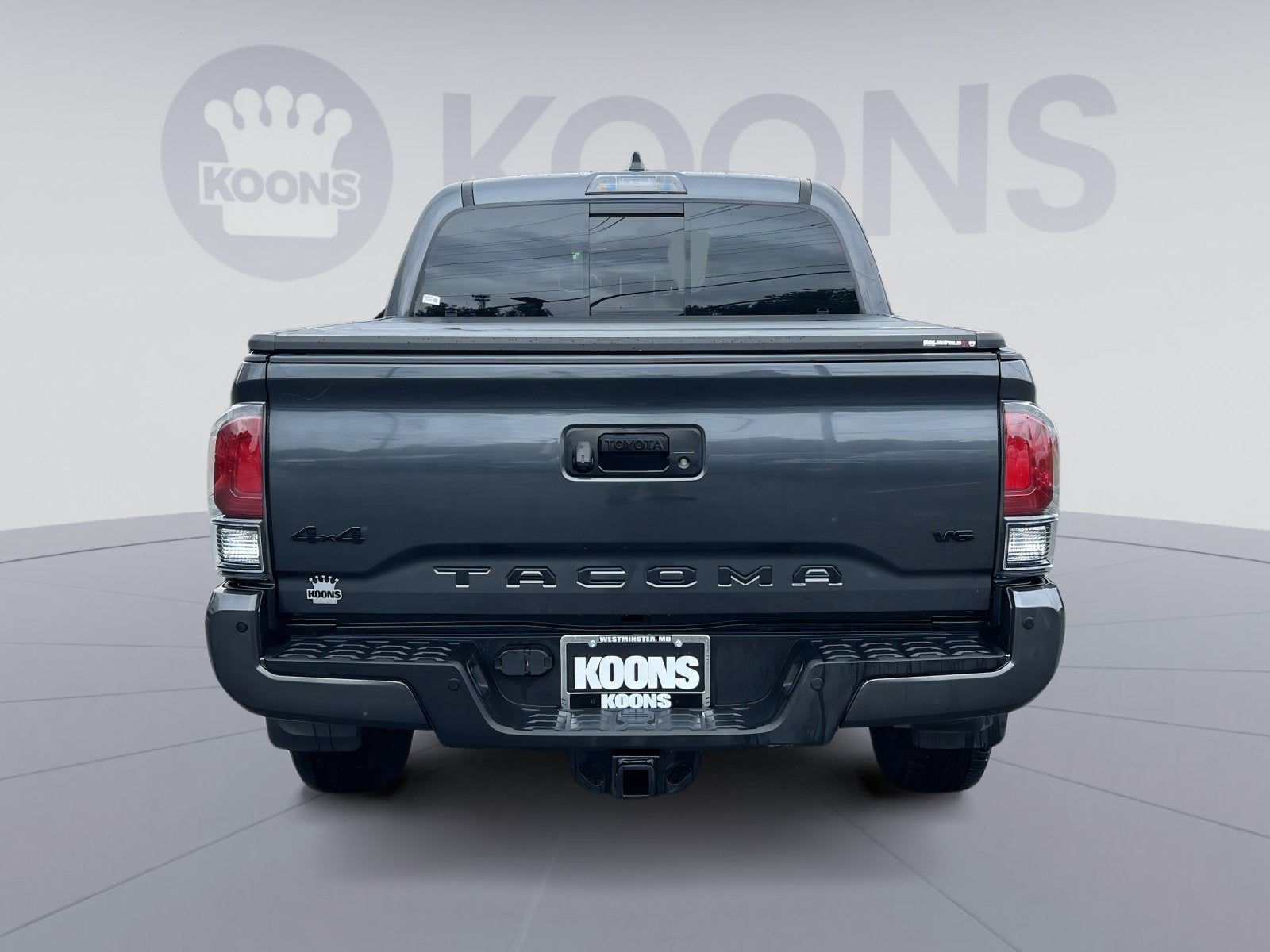 2022 Toyota Tacoma Limited