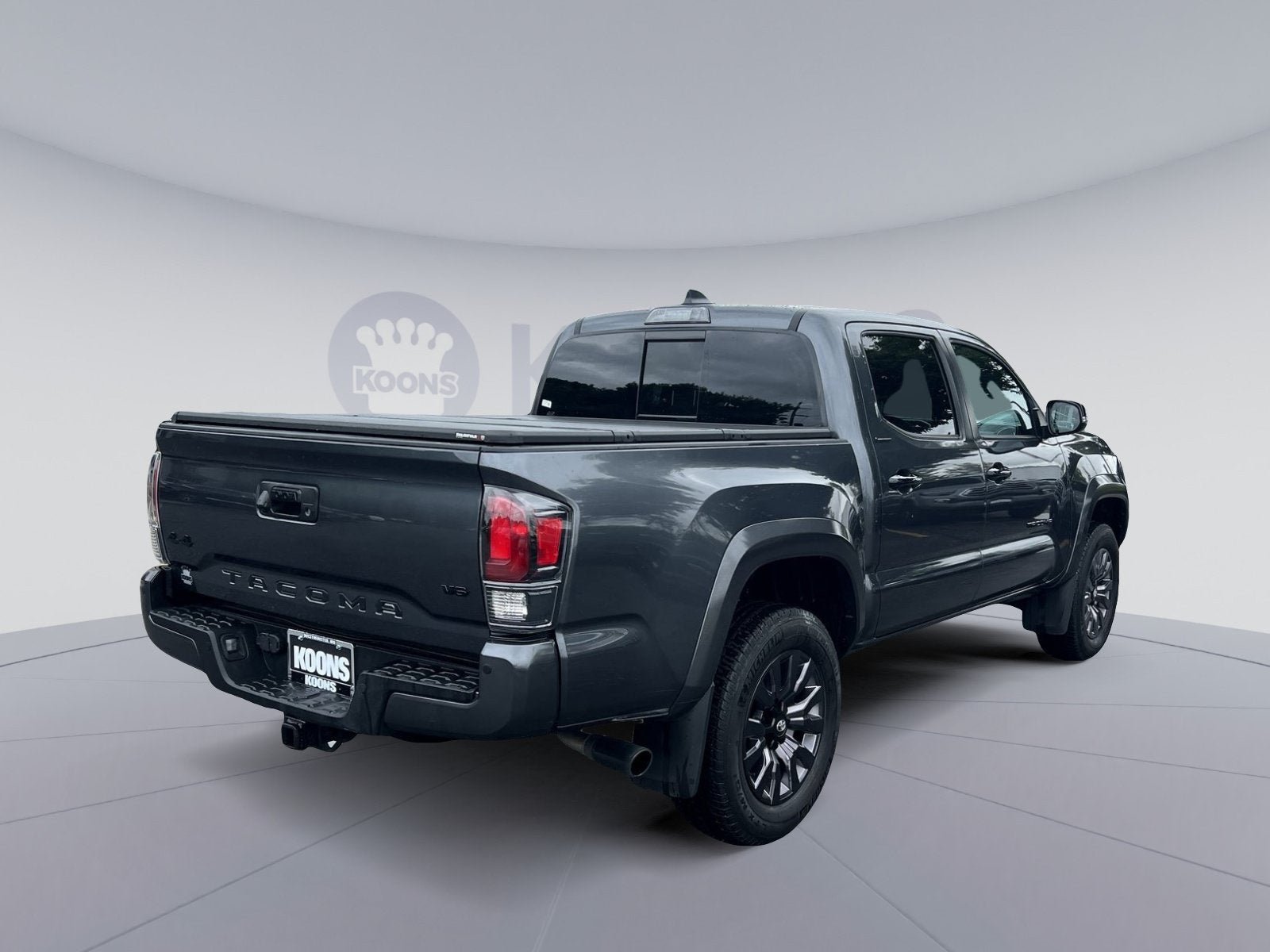 2022 Toyota Tacoma Limited