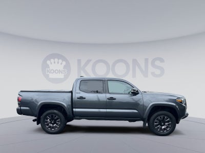 2022 Toyota Tacoma Limited