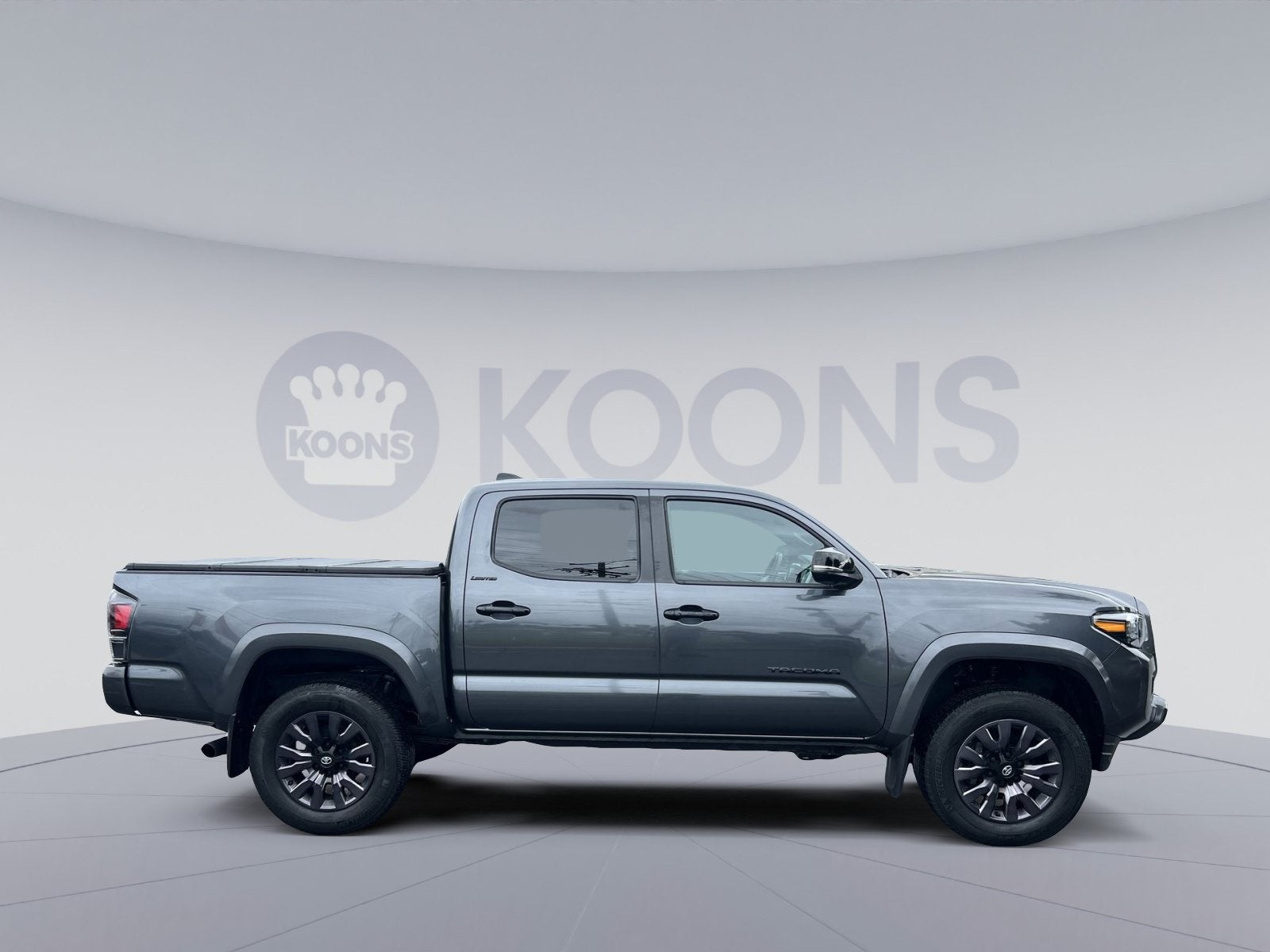 2022 Toyota Tacoma Limited