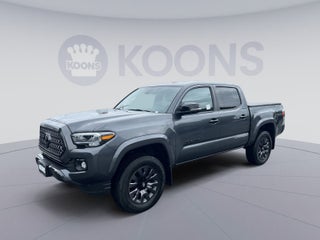 2022 Toyota Tacoma Limited
