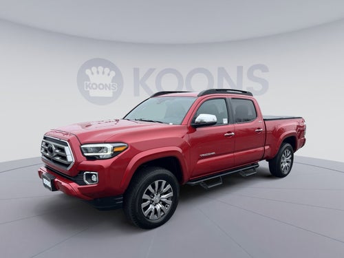 2023 Toyota Tacoma Limited