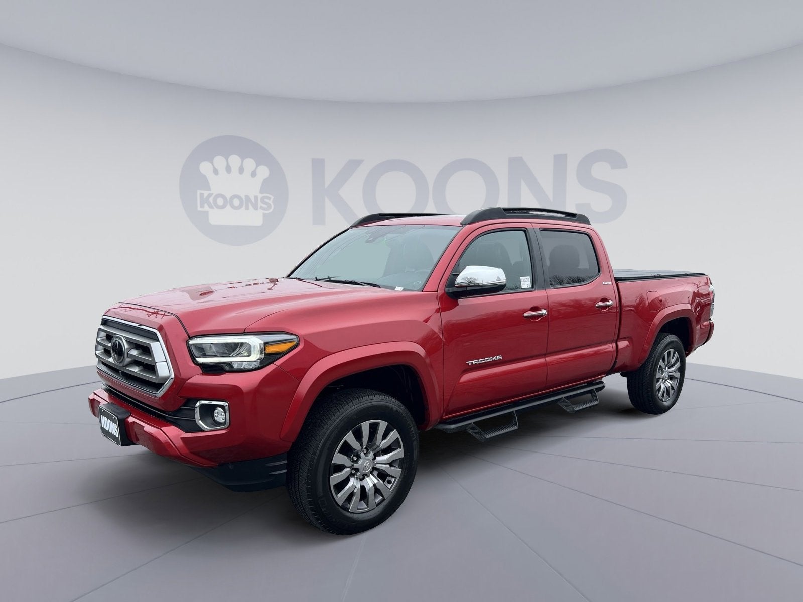 2023 Toyota Tacoma Limited