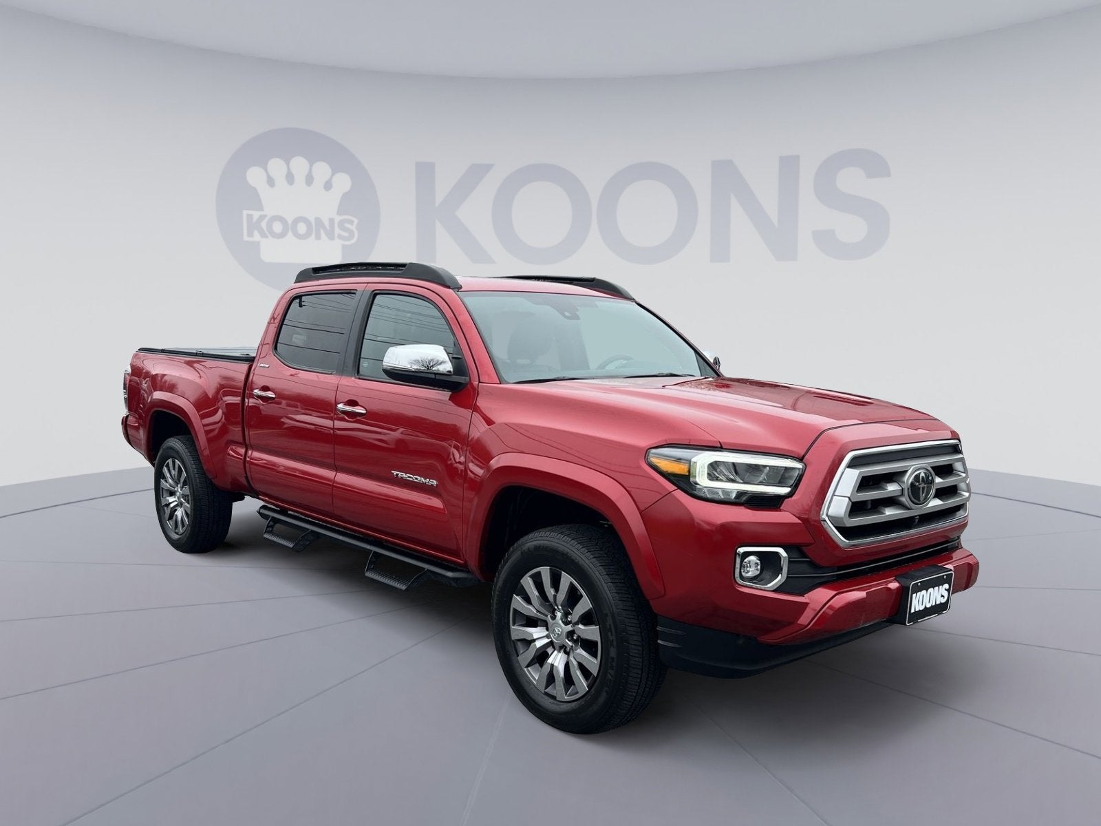 2023 Toyota Tacoma Limited