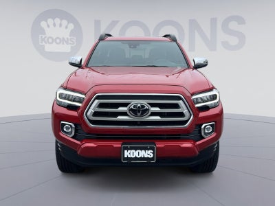 2023 Toyota Tacoma Limited