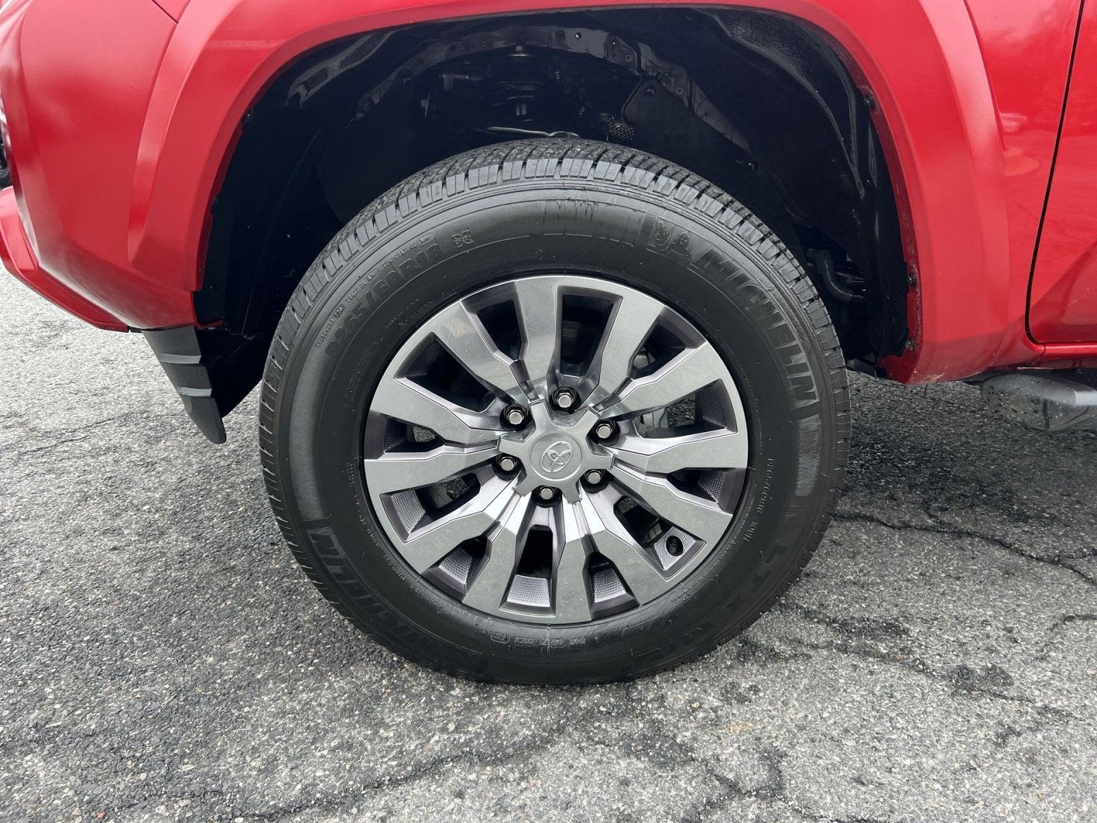 2023 Toyota Tacoma Limited