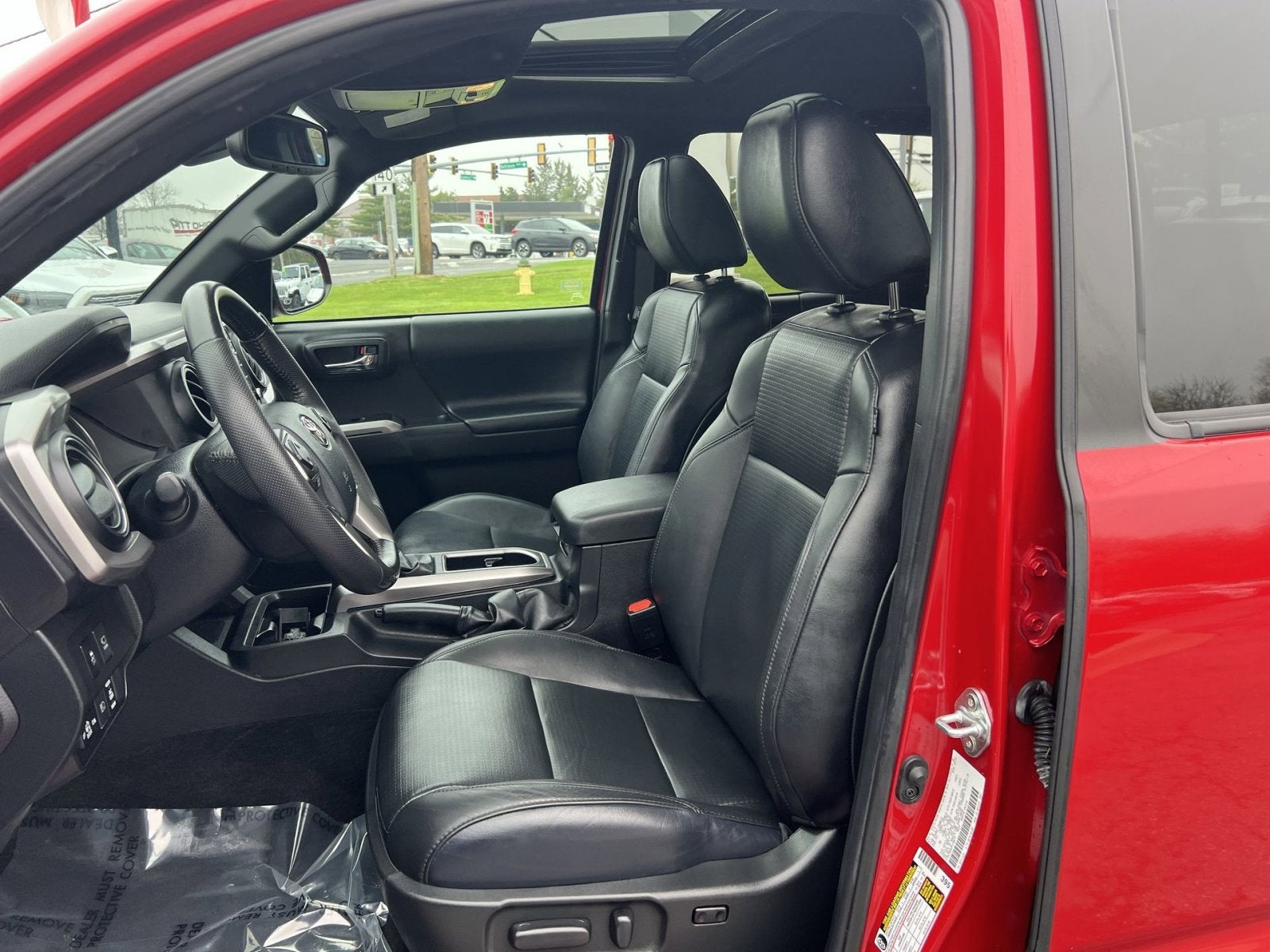 2023 Toyota Tacoma Limited