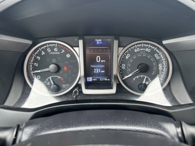 2023 Toyota Tacoma Limited