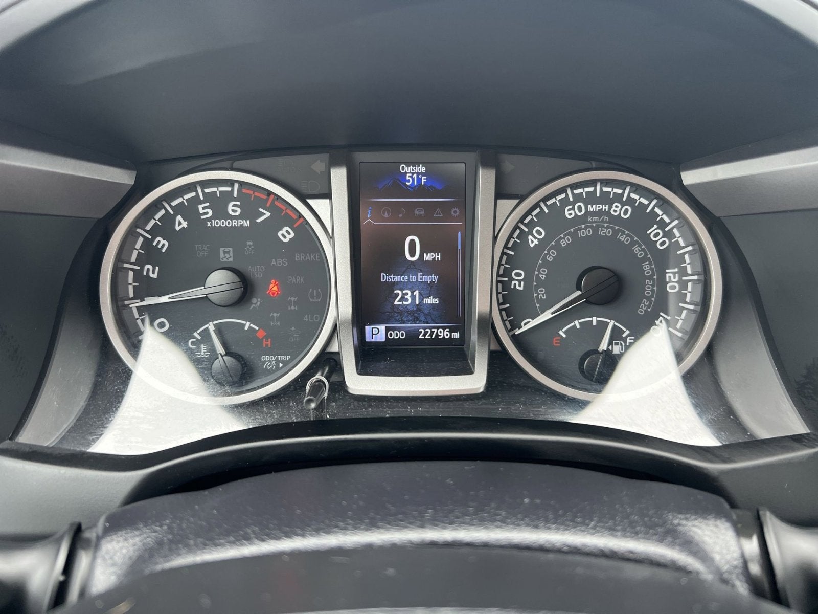 2023 Toyota Tacoma Limited