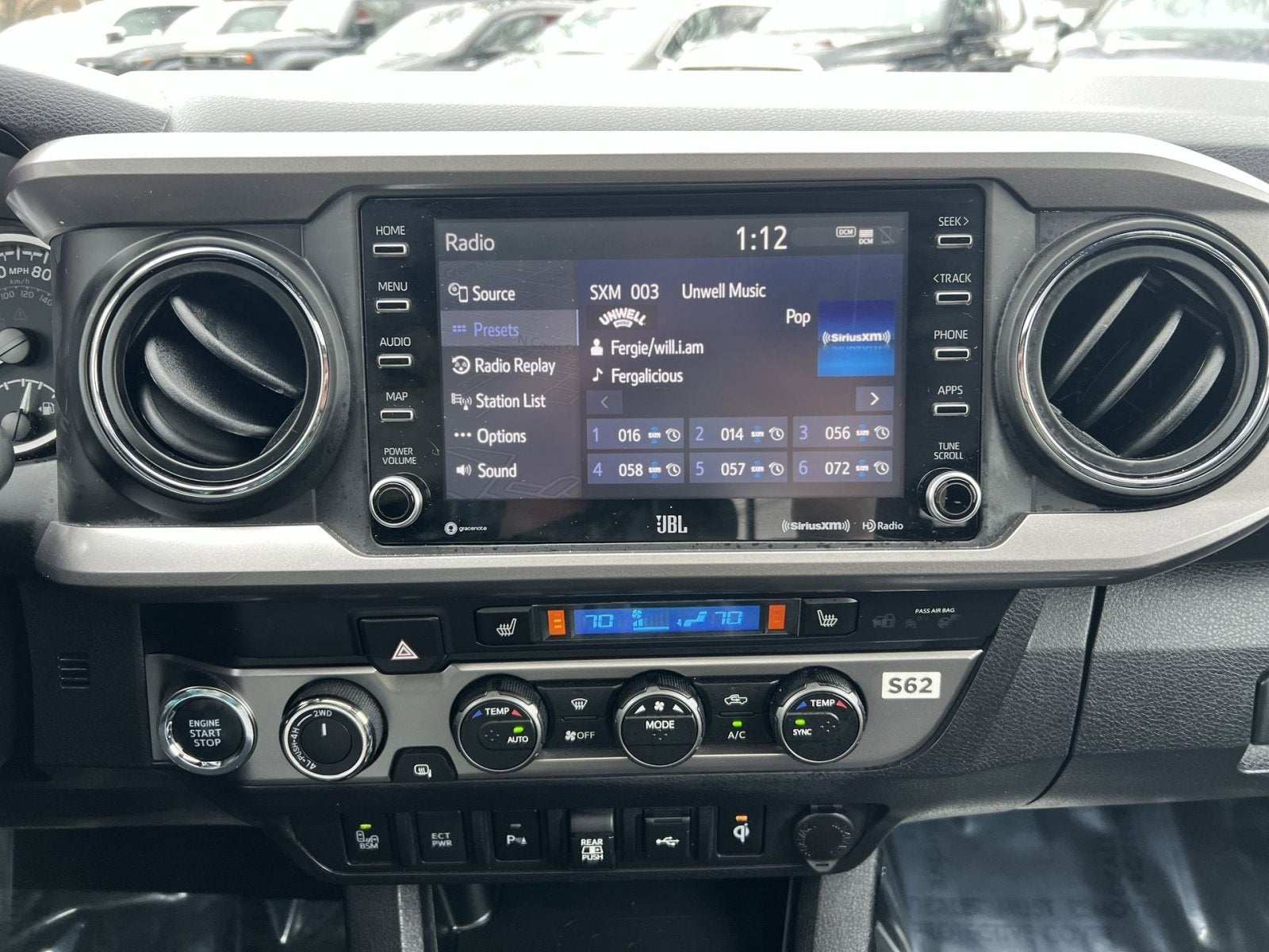 2023 Toyota Tacoma Limited