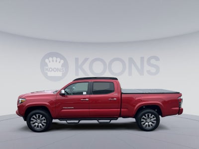 2023 Toyota Tacoma Limited