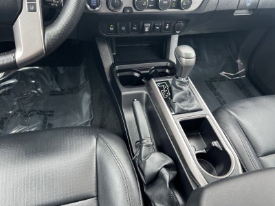 2023 Toyota Tacoma Limited