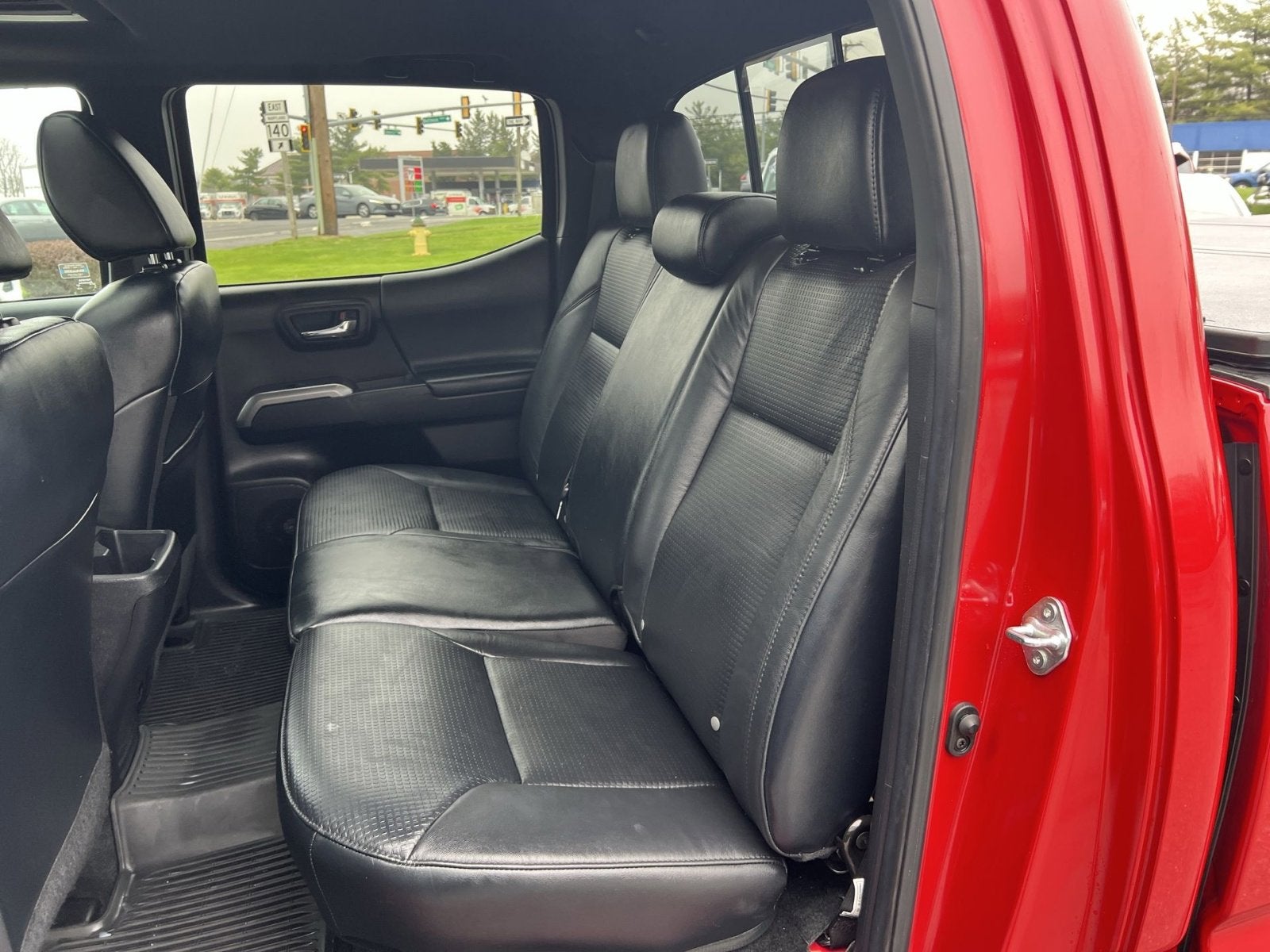 2023 Toyota Tacoma Limited