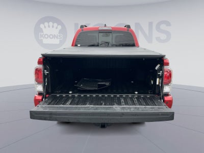 2023 Toyota Tacoma Limited