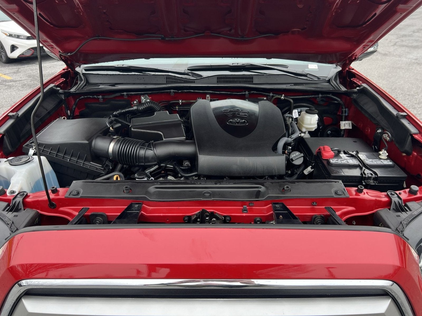 2023 Toyota Tacoma Limited