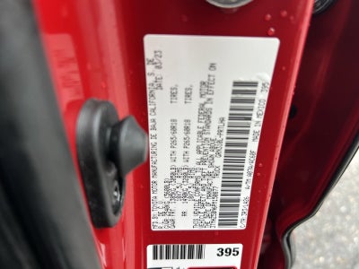 2023 Toyota Tacoma Limited