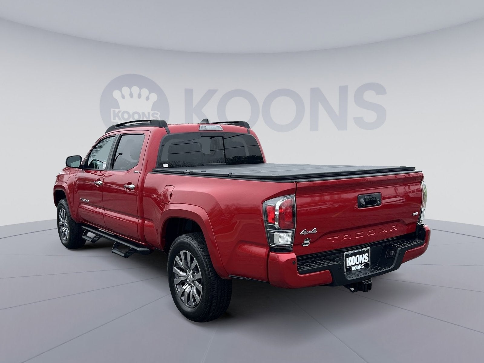 2023 Toyota Tacoma Limited