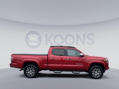 2023 Toyota Tacoma Limited