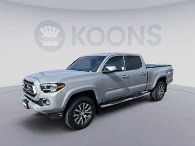 2021 Toyota Tacoma Limited