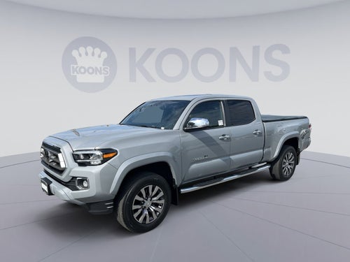 2021 Toyota Tacoma Limited