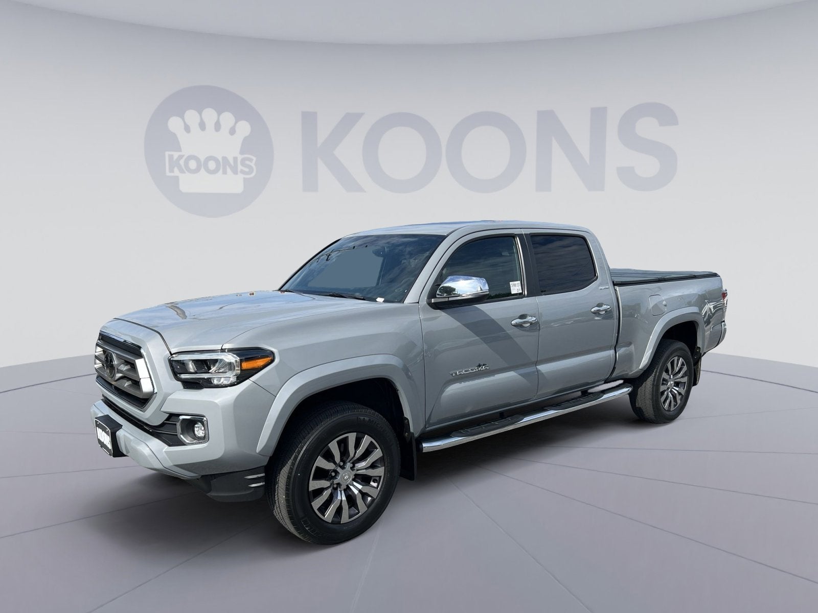2021 Toyota Tacoma Limited
