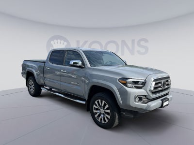 2021 Toyota Tacoma Limited