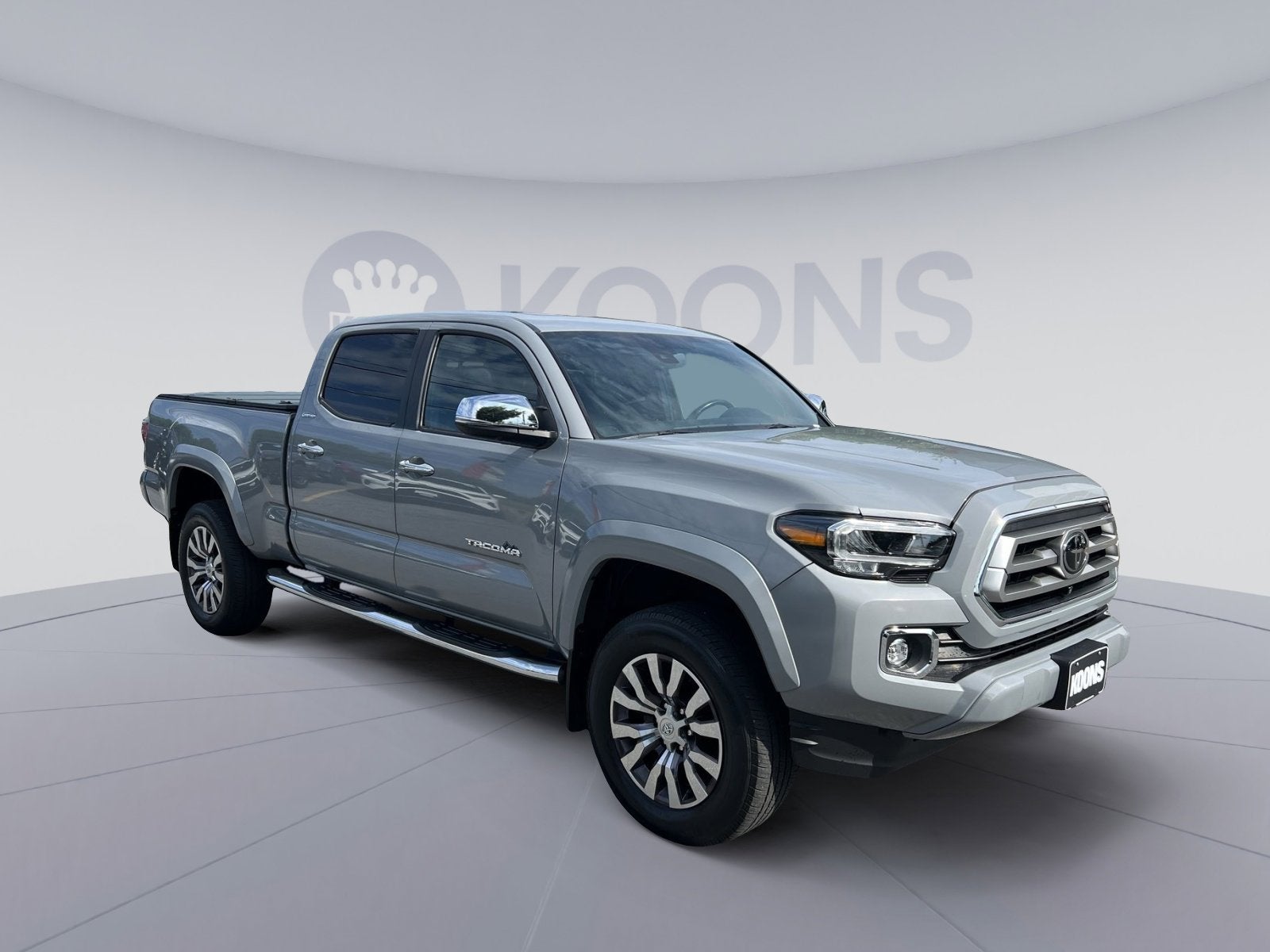 2021 Toyota Tacoma Limited