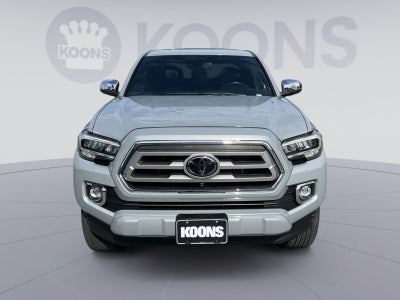 2021 Toyota Tacoma Limited