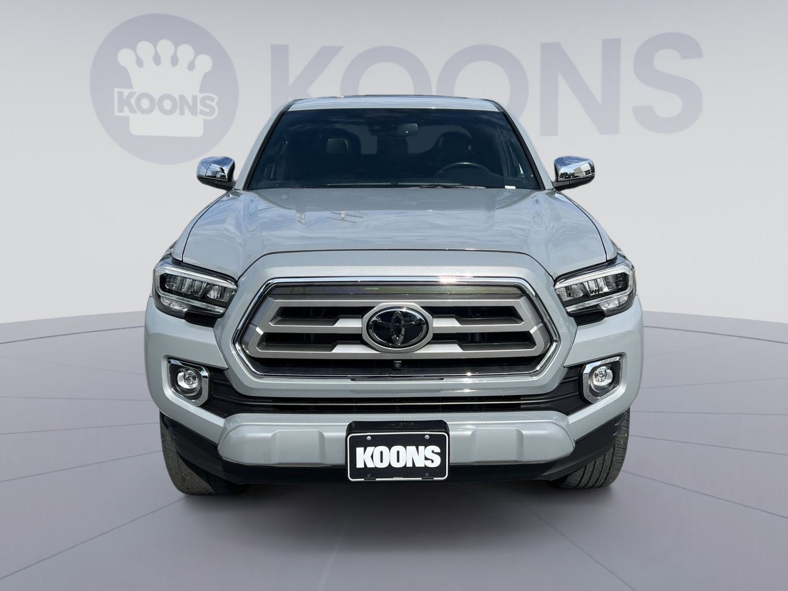 2021 Toyota Tacoma Limited