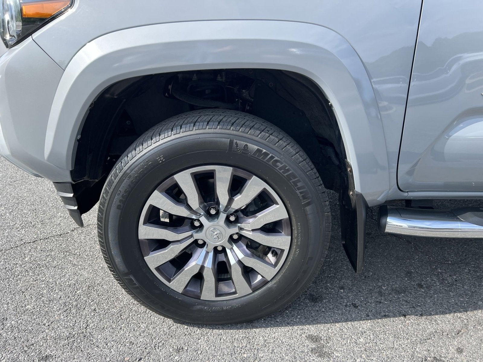 2021 Toyota Tacoma Limited
