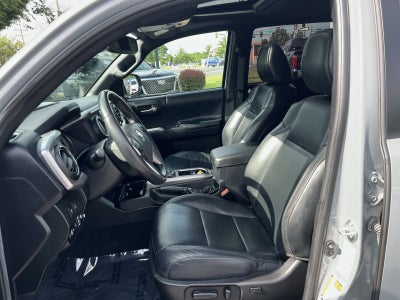 2021 Toyota Tacoma Limited
