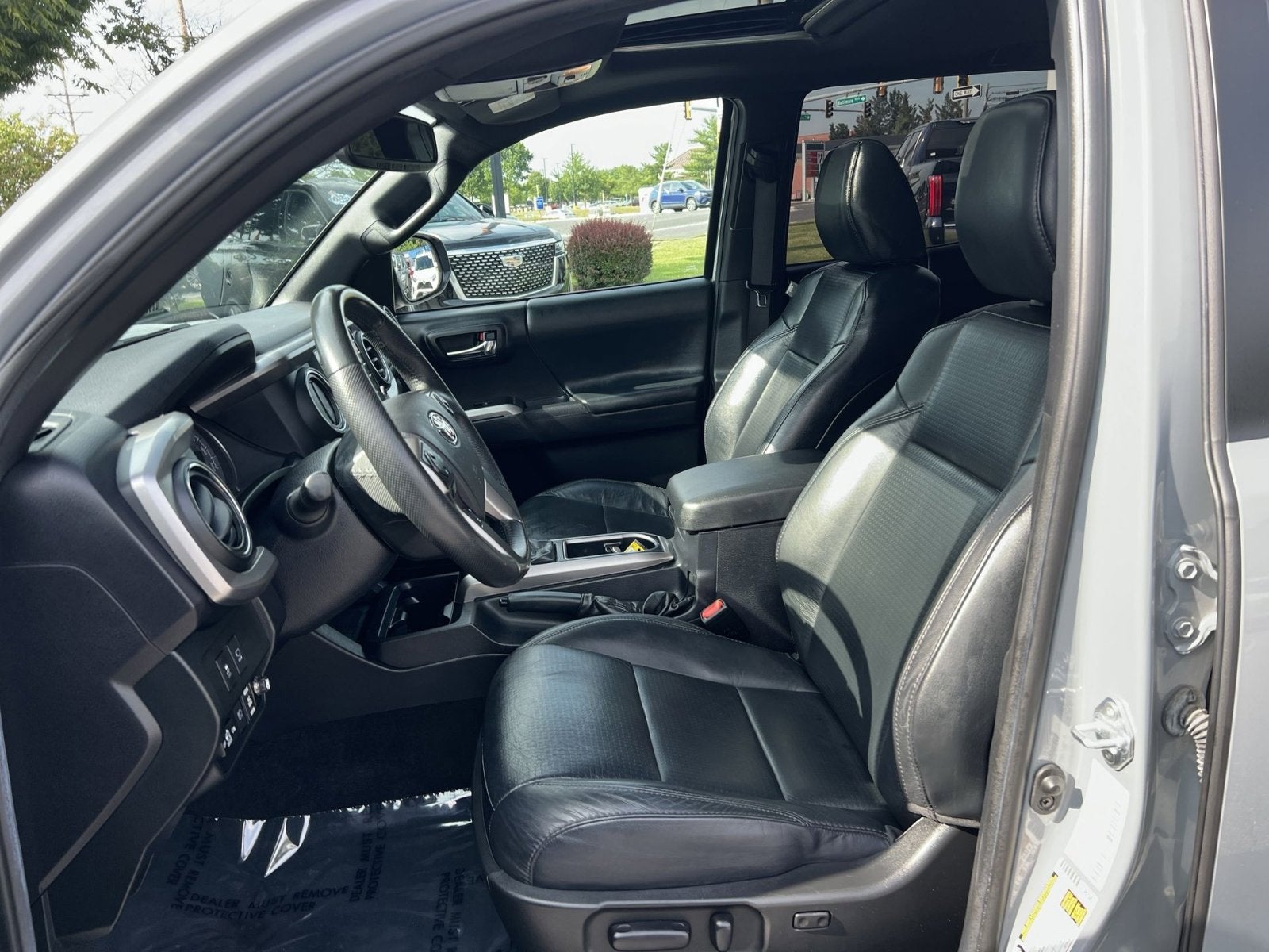2021 Toyota Tacoma Limited