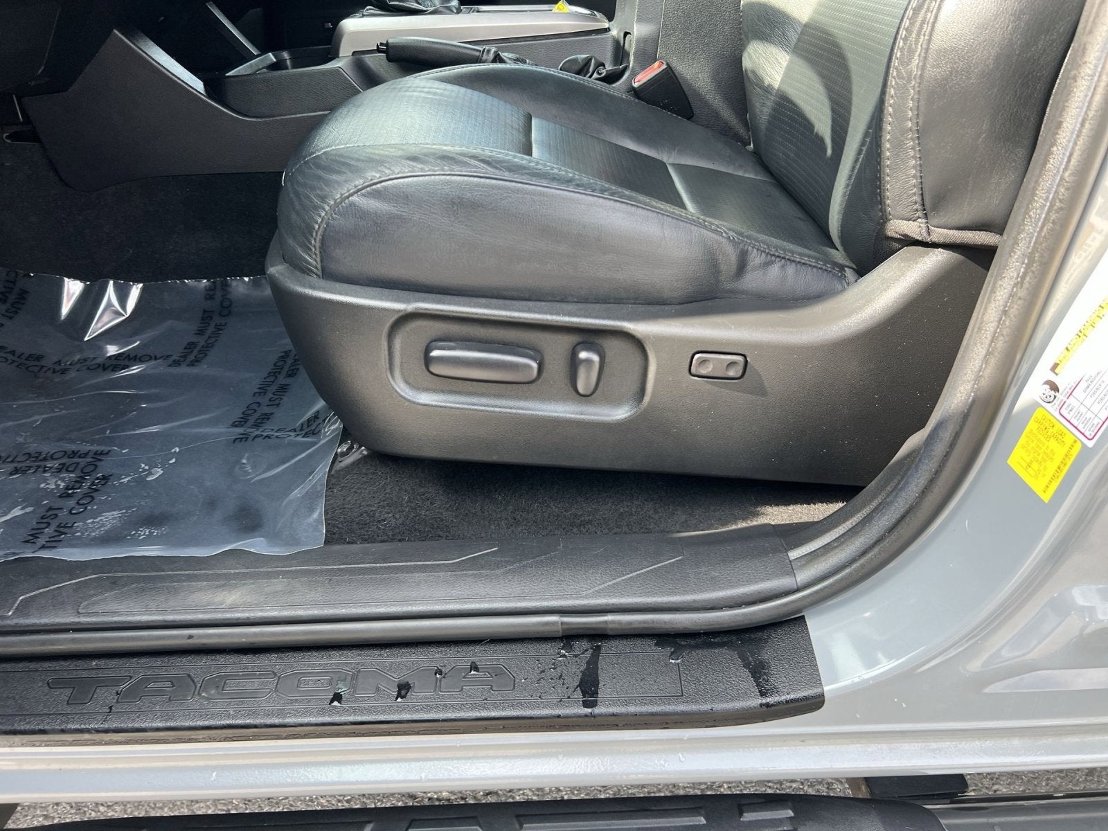 2021 Toyota Tacoma Limited