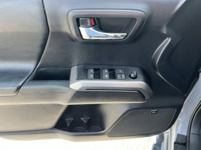 2021 Toyota Tacoma Limited