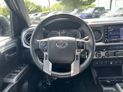 2021 Toyota Tacoma Limited