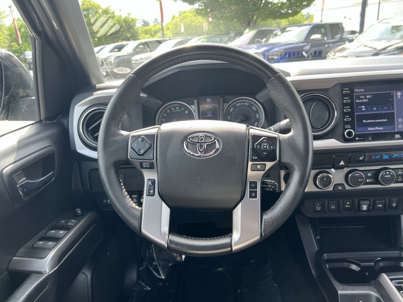 2021 Toyota Tacoma Limited
