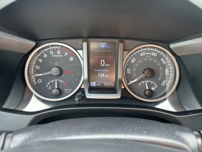2021 Toyota Tacoma Limited