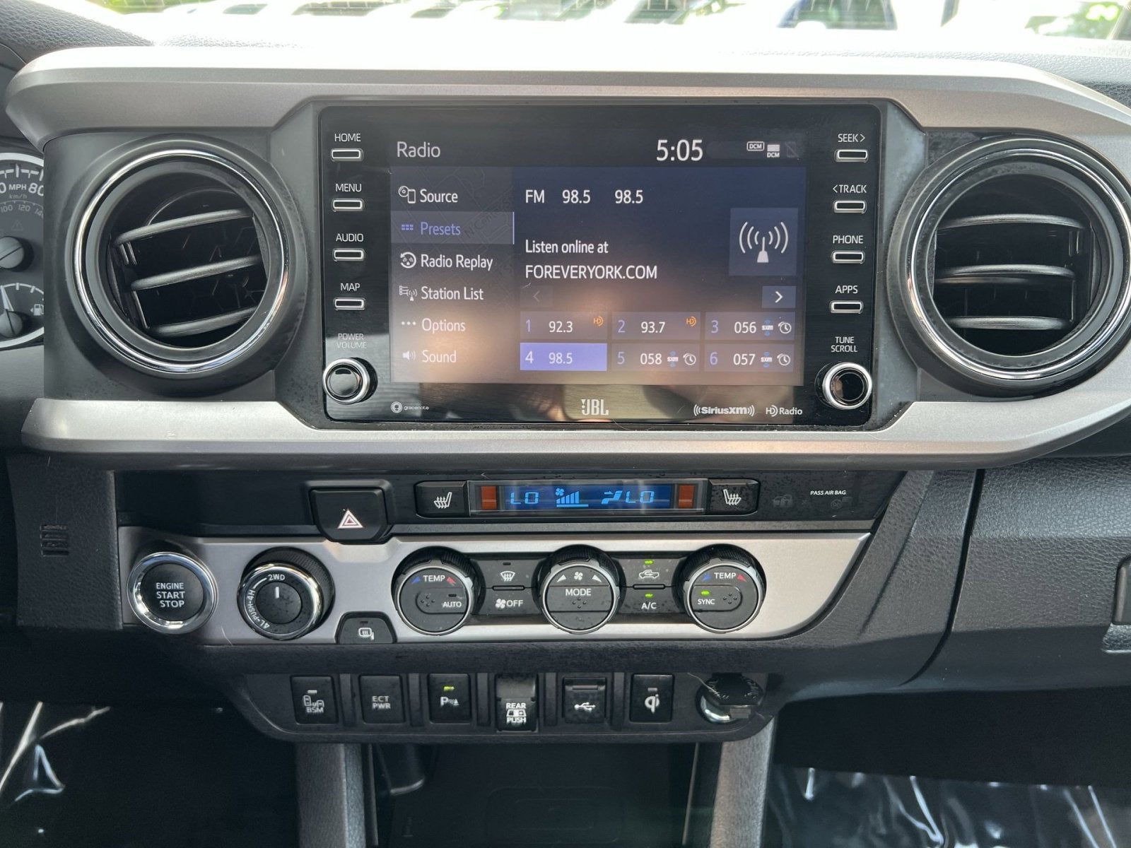 2021 Toyota Tacoma Limited