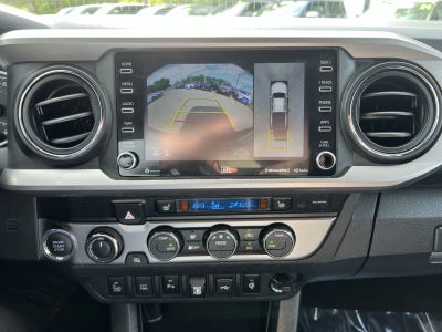 2021 Toyota Tacoma Limited