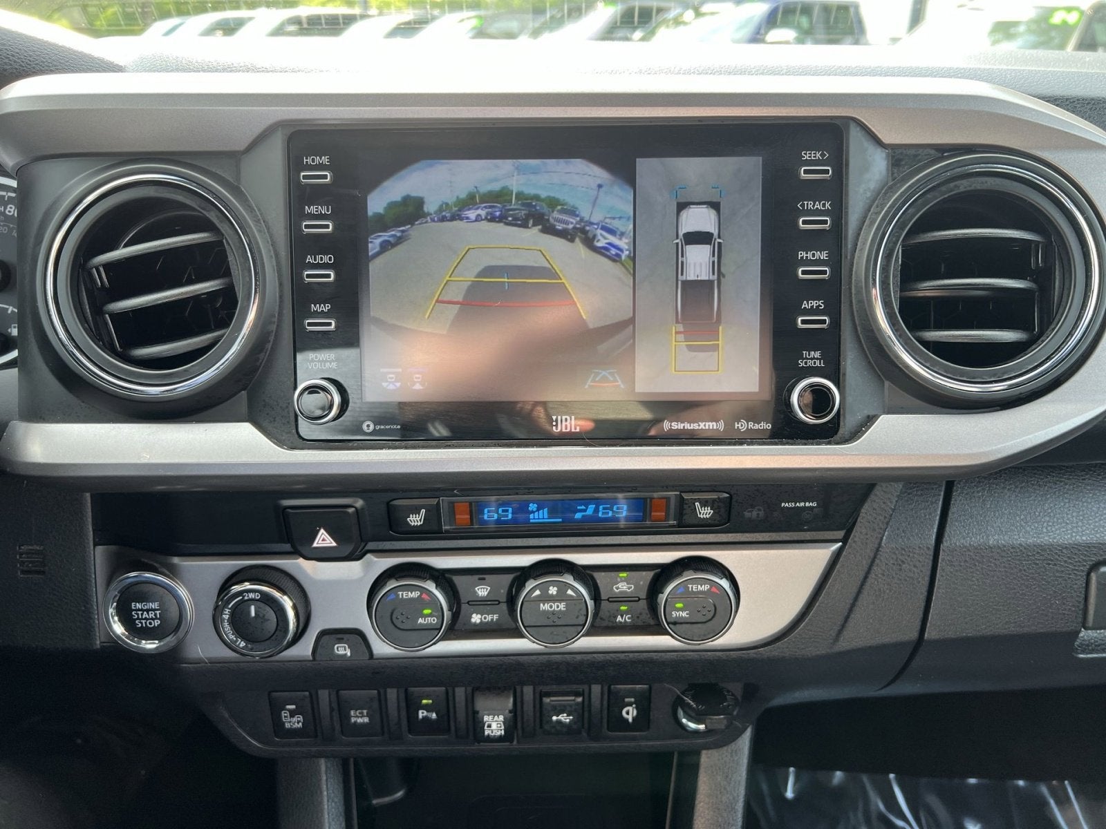 2021 Toyota Tacoma Limited